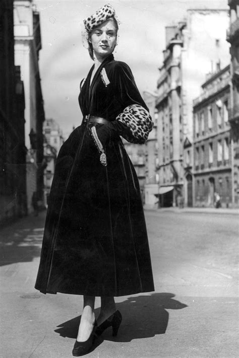 women behind christian dior